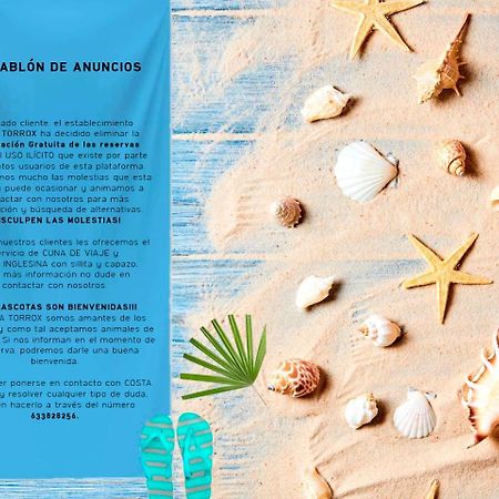 Costa Torrox Beach Kültér fotó