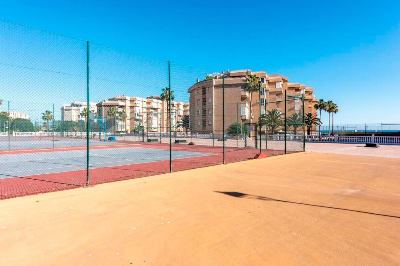 Costa Torrox Beach Kültér fotó