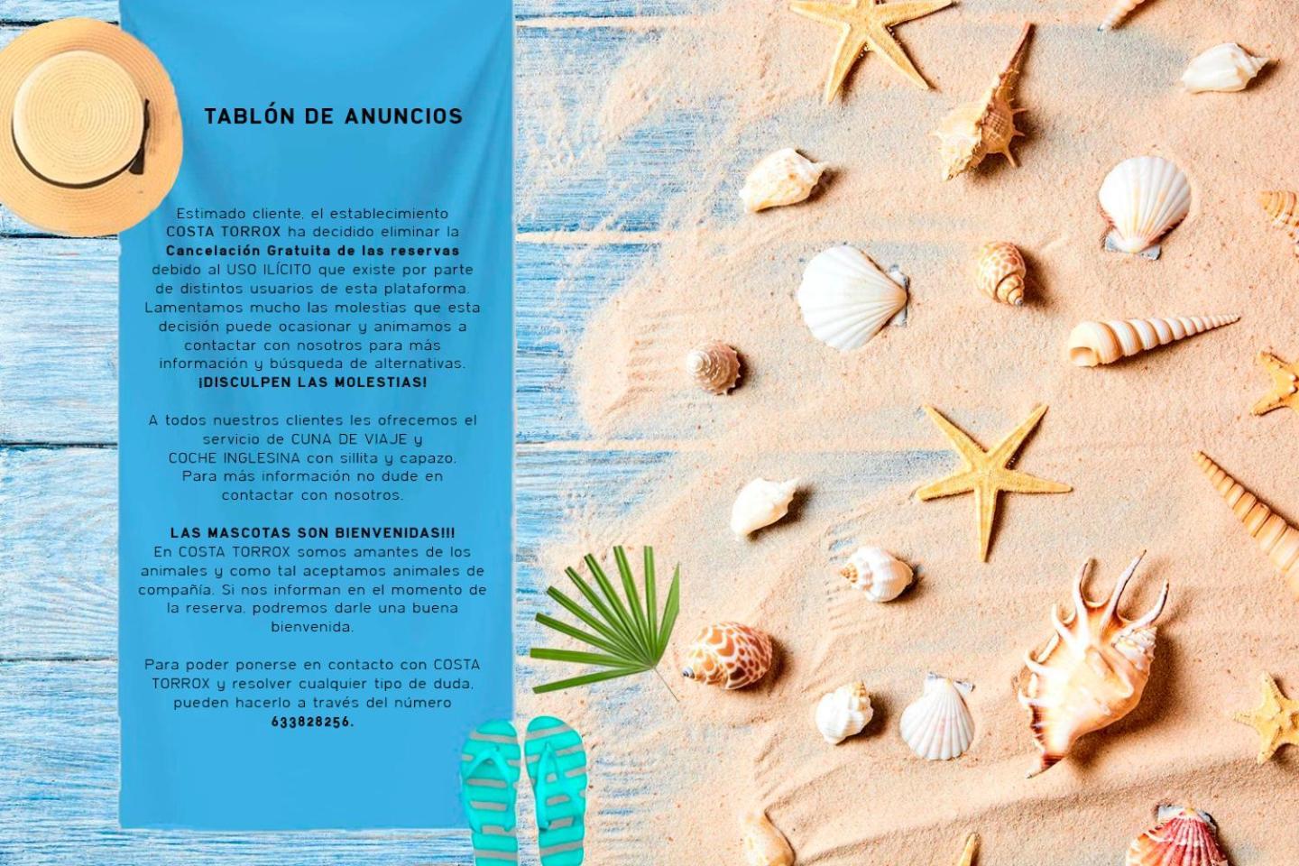 Costa Torrox Beach Kültér fotó